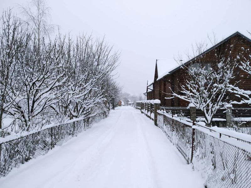 Загородная жизнь