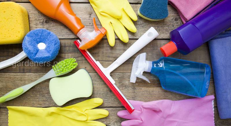 10 правил поддержания чистоты в доме