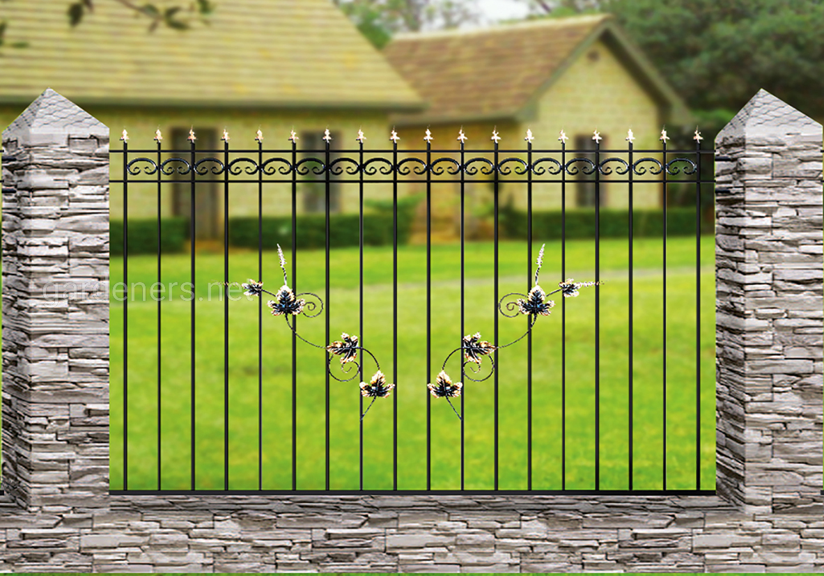 Заборы и ворота