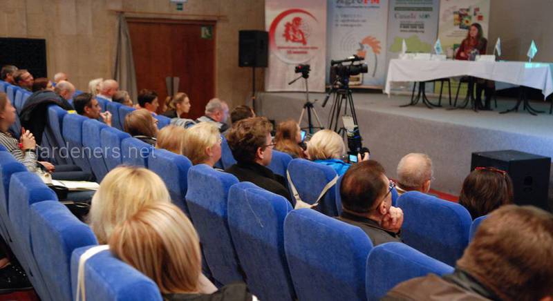 У Миколаєві відбулася виставка–конференція «Трав'яний бізнес-2018» 
