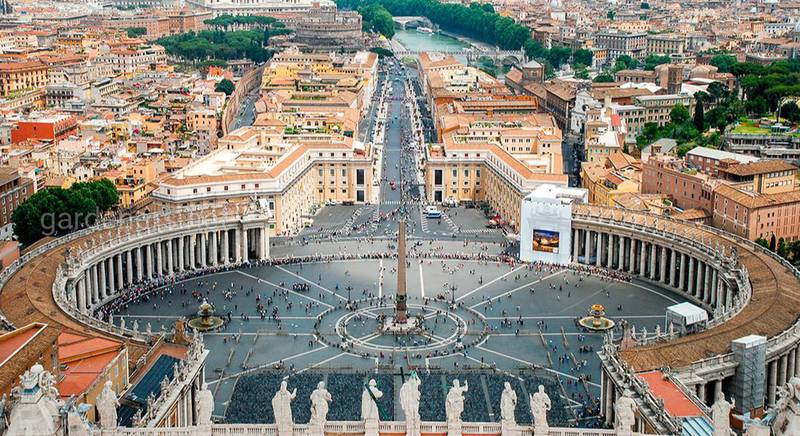 Топ-13 интересных фактов о Ватикане