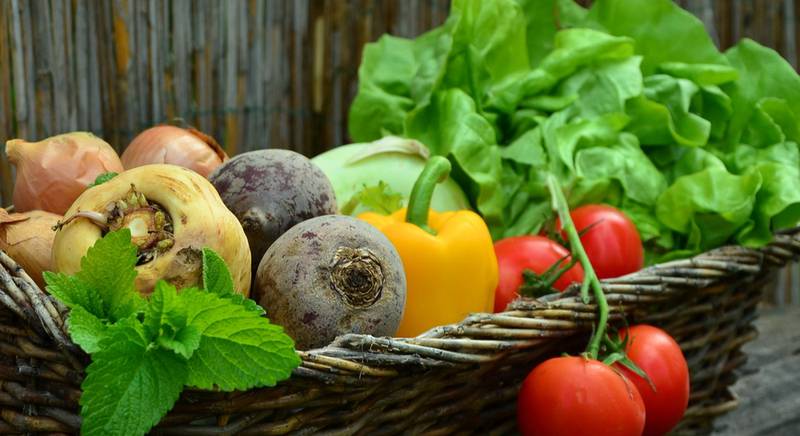 Питательная ценность овощей