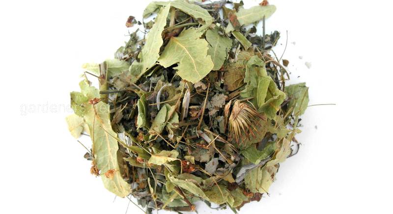 Травяной чай После бани
