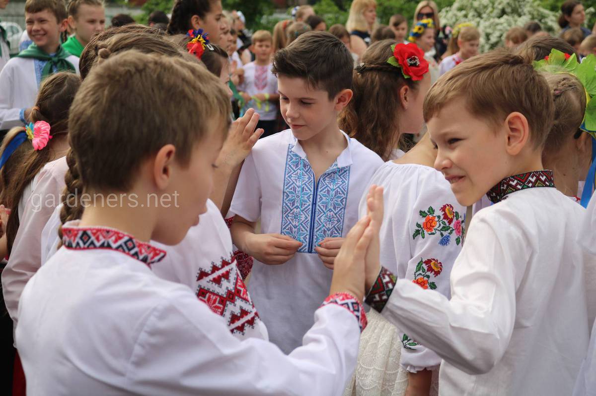 День вишиванки – чудове, самобутнє свято української культури