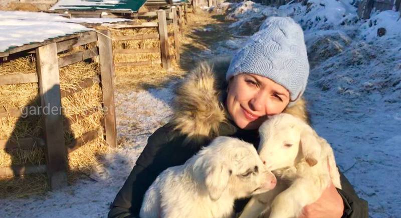Весеннее интервью Курского фермера Ирины, профессионального садовода и одного из популярнейших Instagram блогеров