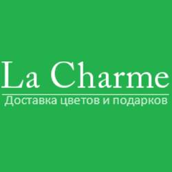Служба доставки цветов «LaCharme»