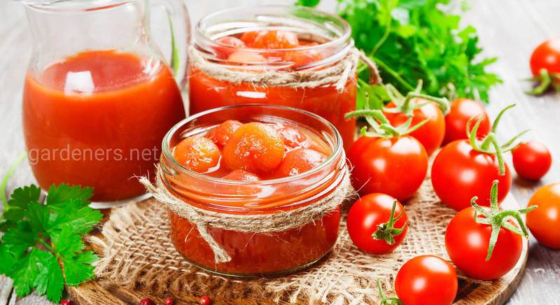 Рецепт быстрых маринованных томатов