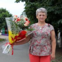 Людмила Кузив-Ершова