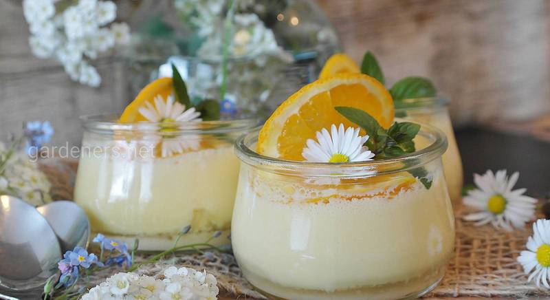 Топ рецептів десертів з апельсина, які урізноманітнять ваш день