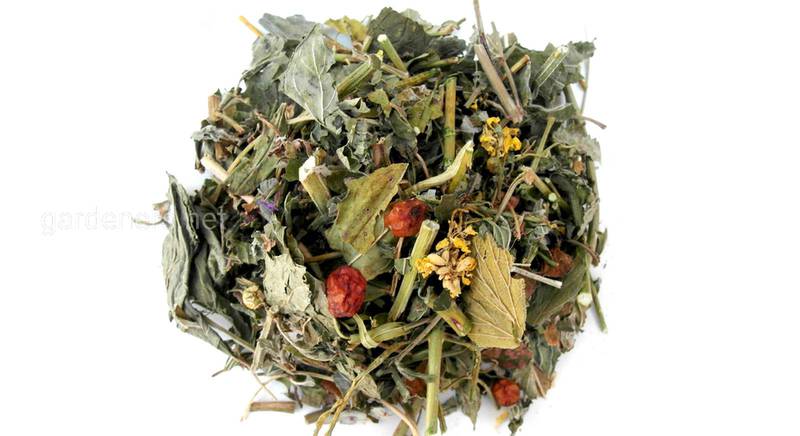 Травяной чай Витаминка