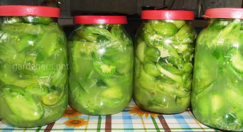 ТОП-8 рецептов заготовок салатов на зиму: полезно и вкусно