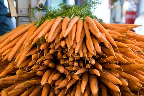 Вживання відвареної моркви