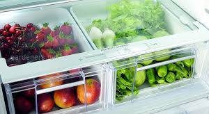 Xранение фруктов в холодильнике
