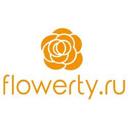 Цветочный бутик «Фловерти.ру»