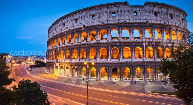 12 интересных фактов о Риме