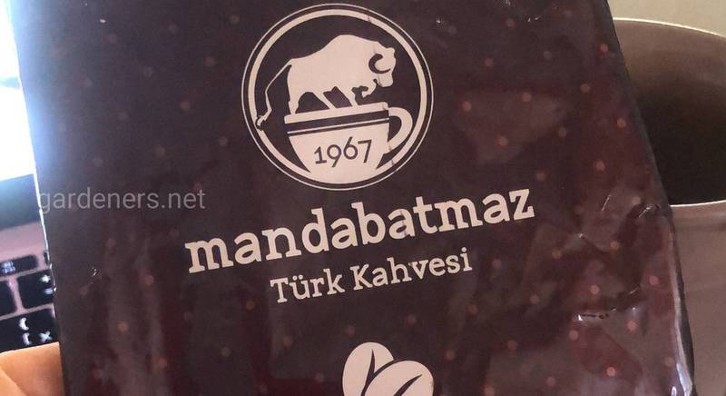 Лучший турецкий кофе в Стамбуле 