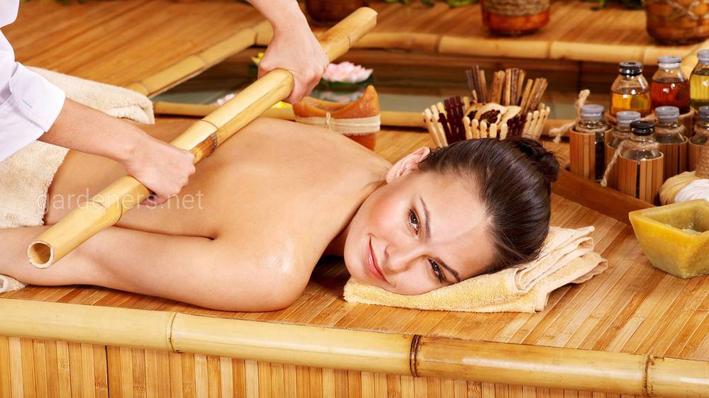 Бамбуковый массаж
