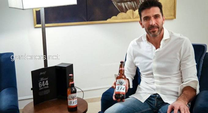 Гігант пивоваріння "Будвайзер" вшановує гравця "Барселони" Ліонеля Мессі