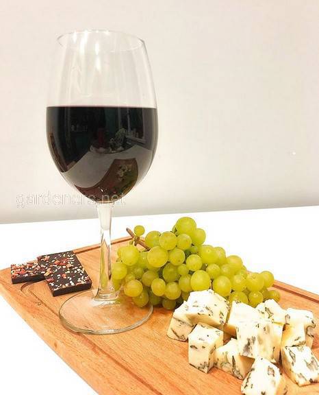 Рецепт виноградного вина без дріжджів