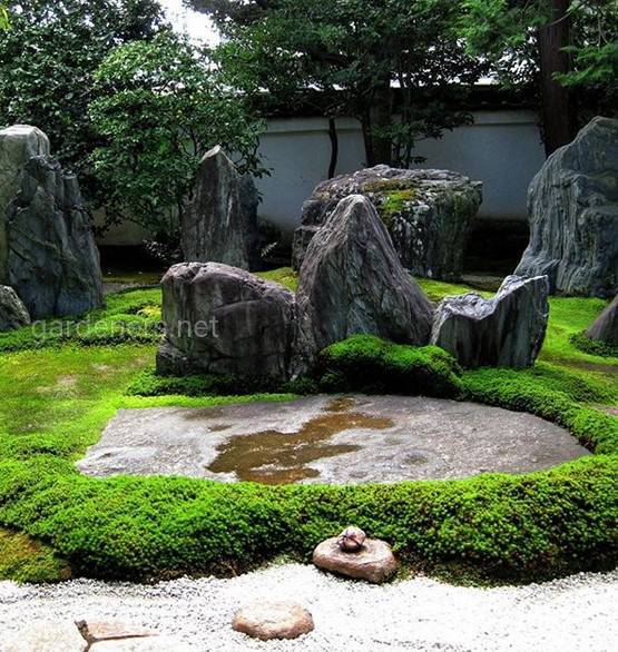 Каменный сад