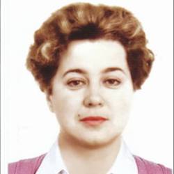 Valentina Lujbimova
