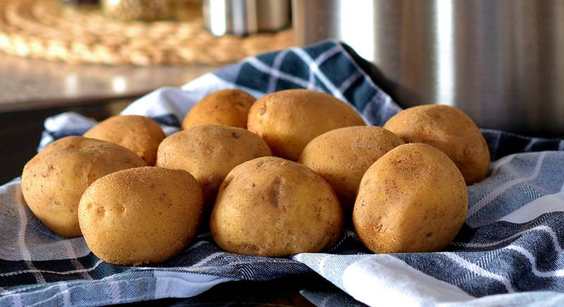 Види картоплі для приготування страв