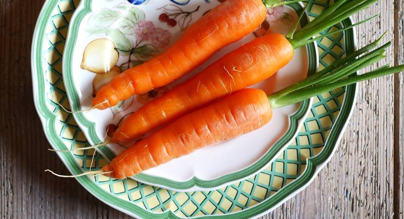 Користь морквяного соку