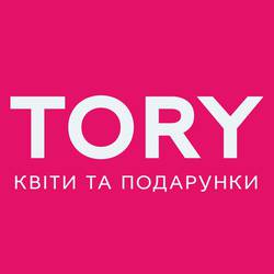 Доставка цветов Киев - TORY