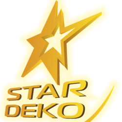 Натяжные потолки STAR DEKO в Харькове