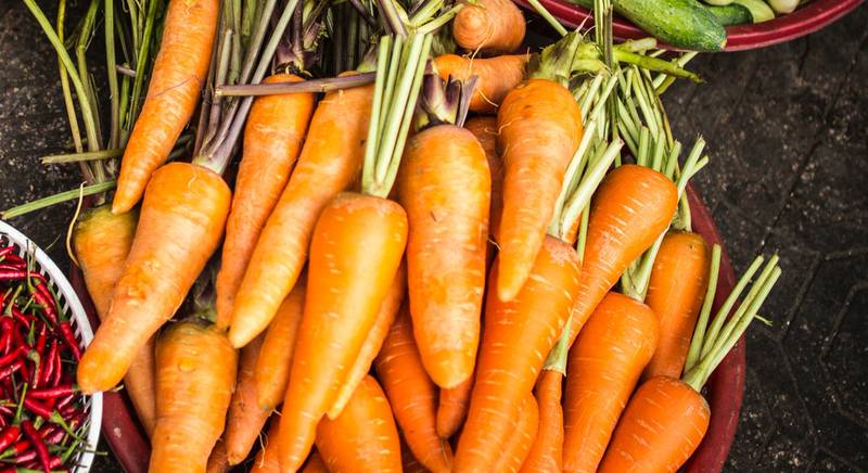 ТОП 10 ранних сортов моркови