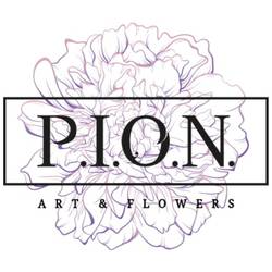 Интернет-магазин P.I.O.N. Art & Flowers