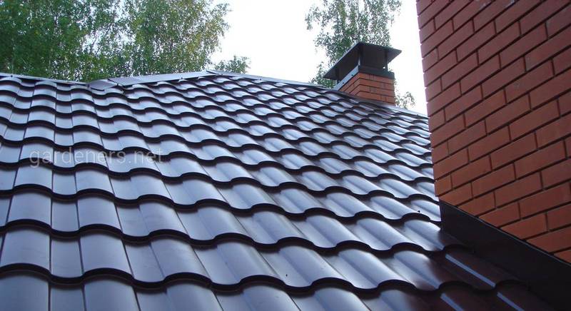 Причини шуму металевих дахів: способи вирішення проблеми