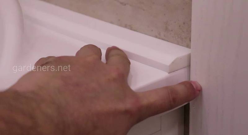 Акриловые бордюры: быстрое преображение ванной без посторонней помощи