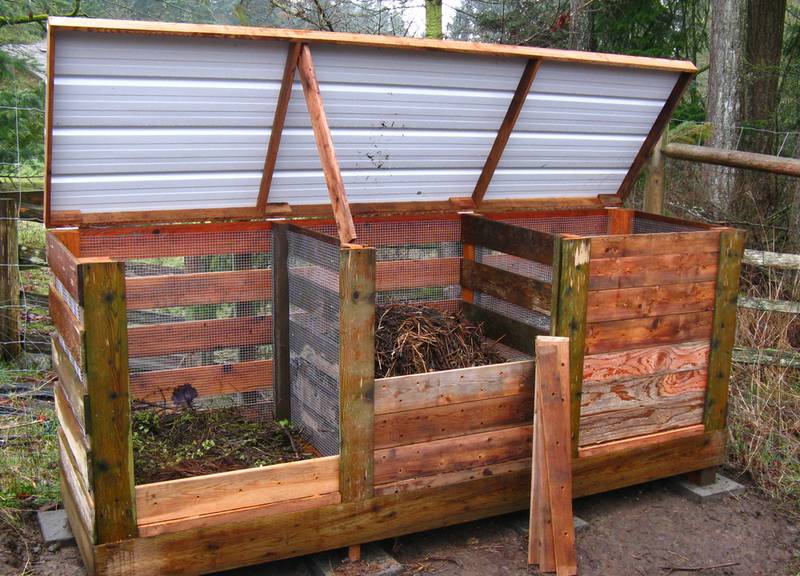 Сад и огород