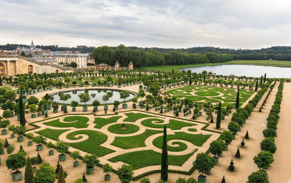 Версальский парк: в чем особенность и достопримечательности
