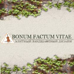 Ландшафтная студия "Bonum Factum Vitae"