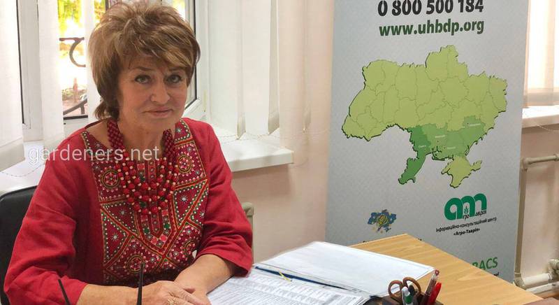 Інтерв’ю з Головою Ради жінок- фермерів Херсонської області, Машинською Вірою Олександрівною