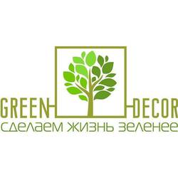 Интернет-магазин Green Decor