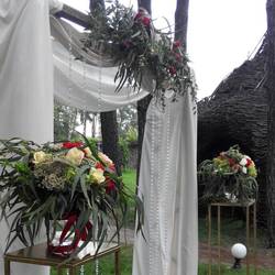 Свадебный декор и флористика