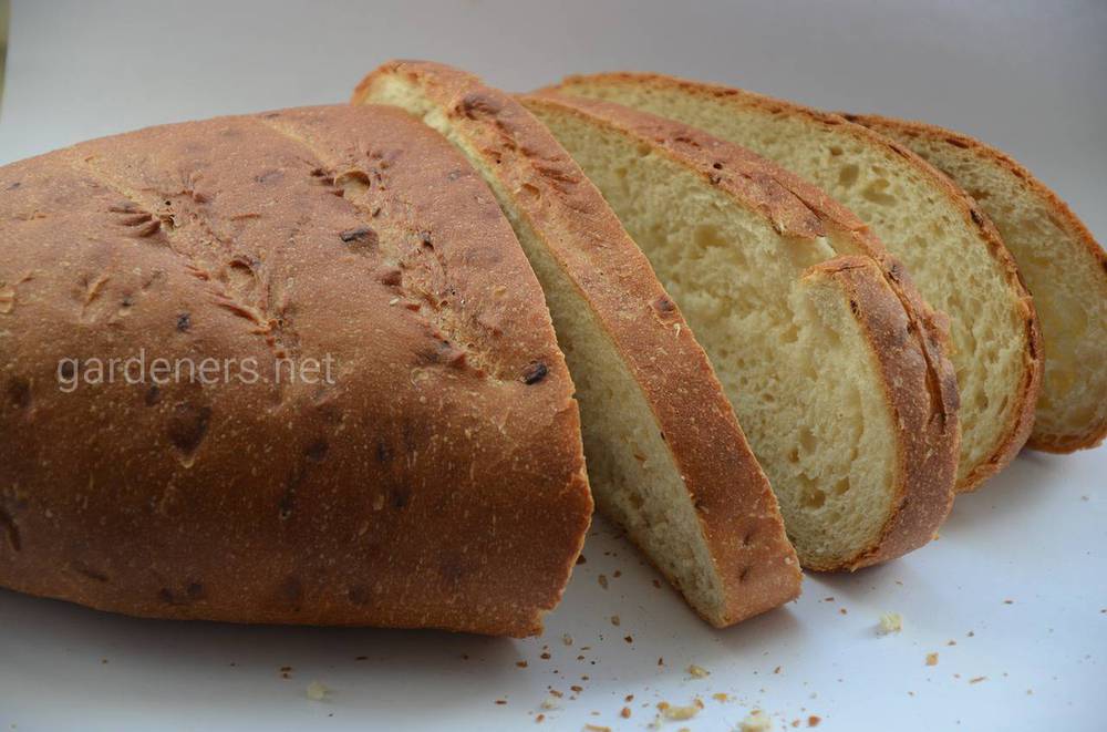 хлеба