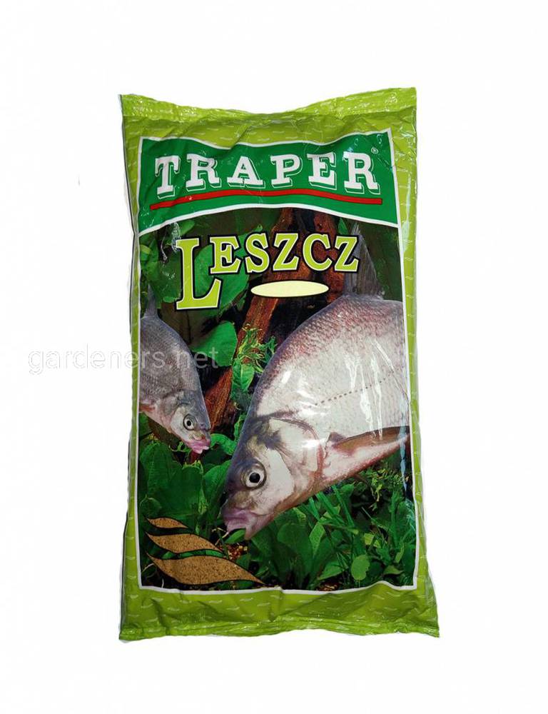 Прикормочная смесь для леща Traper