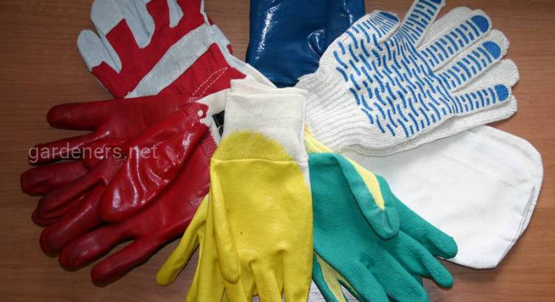 Перчатки трикотажные или с полимерным покрытием? В чём отличия, слабые и сильные стороны.