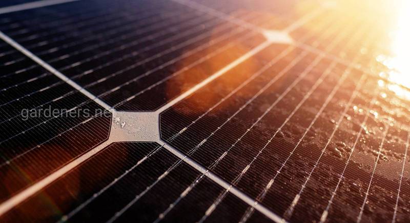 Использование солнечных батарей на даче: как, зачем, список электроприборов